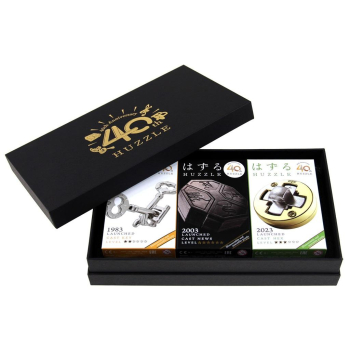 Łamigłówki Huzzle Cast (wydanie jubileuszowe)